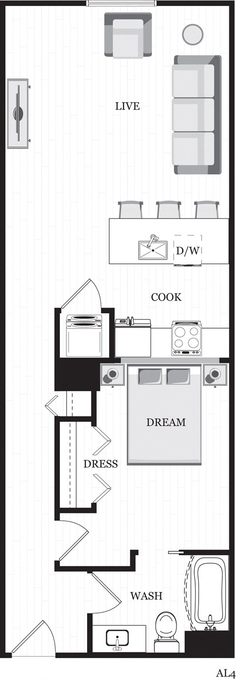 612 W Main Ave. 1-2 Beds Apartment for Rent - Photo Gallery 81