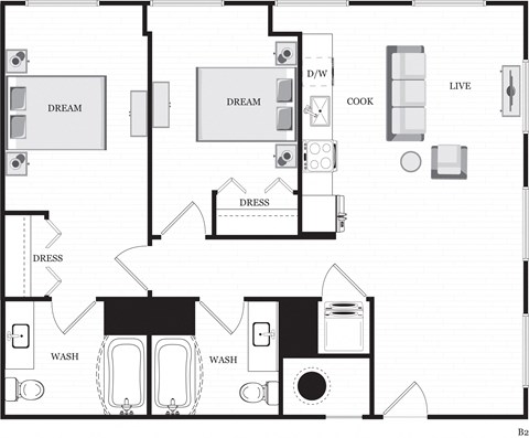 612 W Main Ave. 1-2 Beds Apartment for Rent - Photo Gallery 83