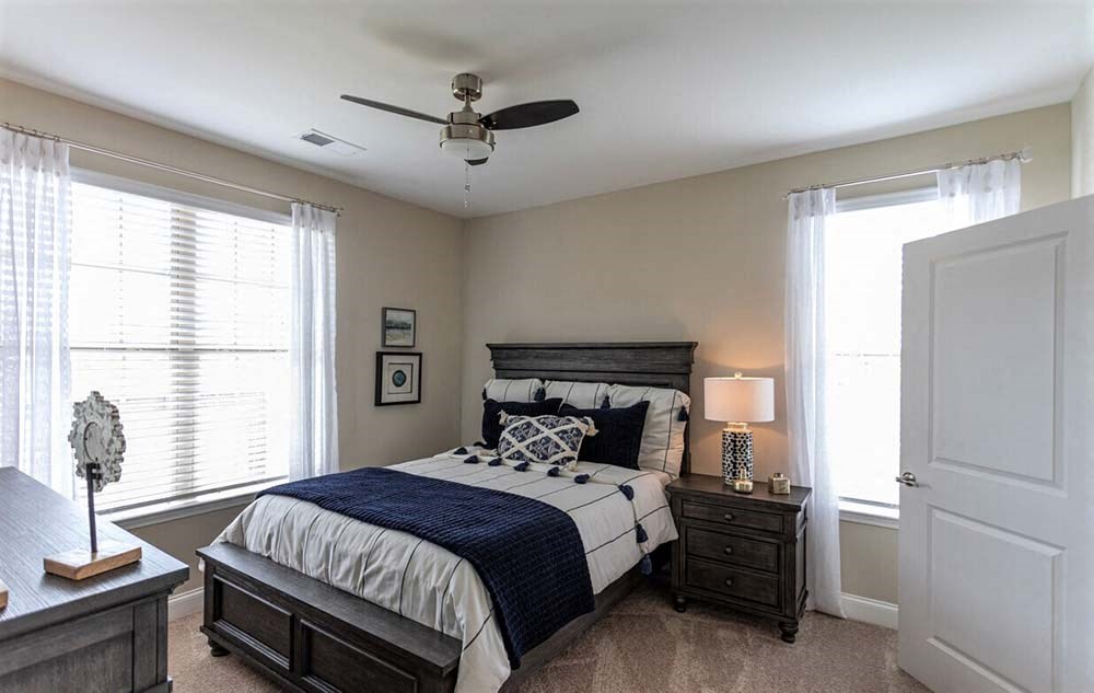 Bedroom at Overall Creek, Murfreesboro, TN