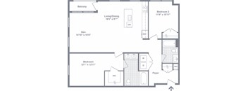 C 6.1 Style at The Rail at Red Bank, New Jersey