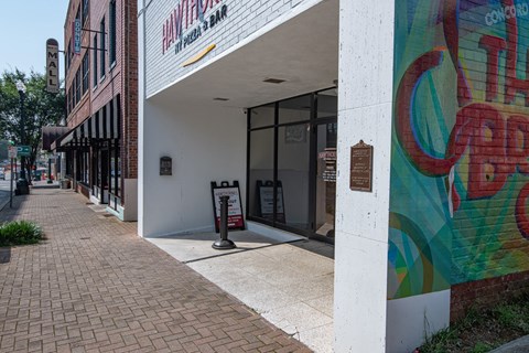 Grand Entrance at Novi Flats, Concord, NC, 28025