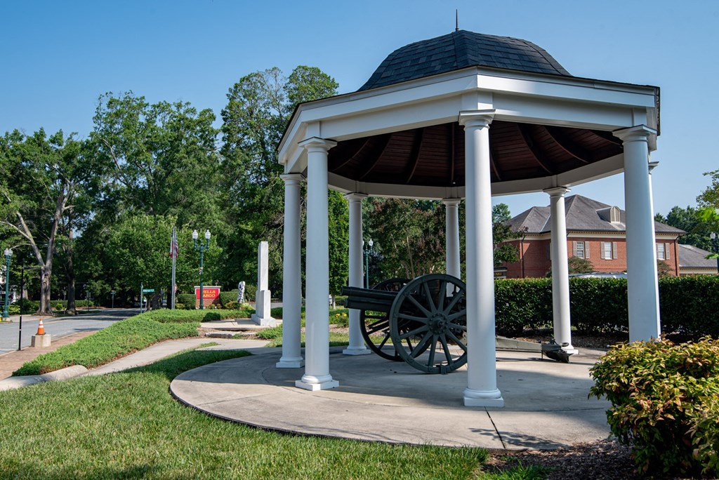 Gazebo at Novi Flats, North Carolina, 28025