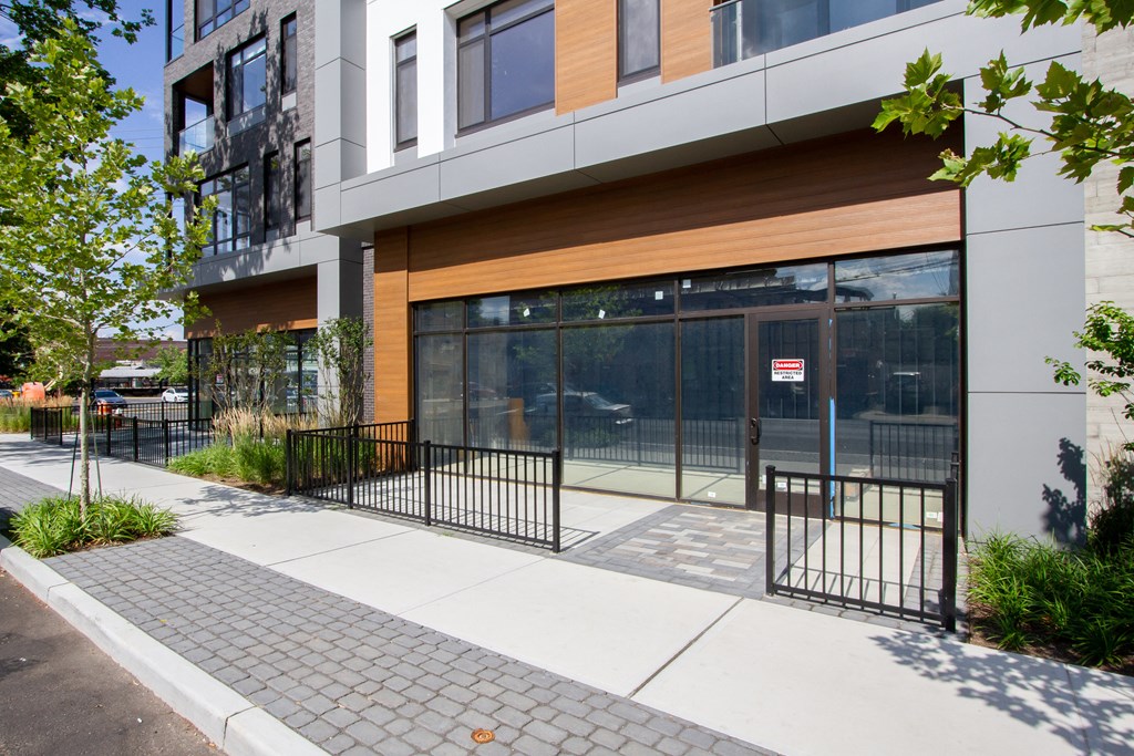 Leasing Space Exterior at The Rail at Red Bank, Red Bank, 07701