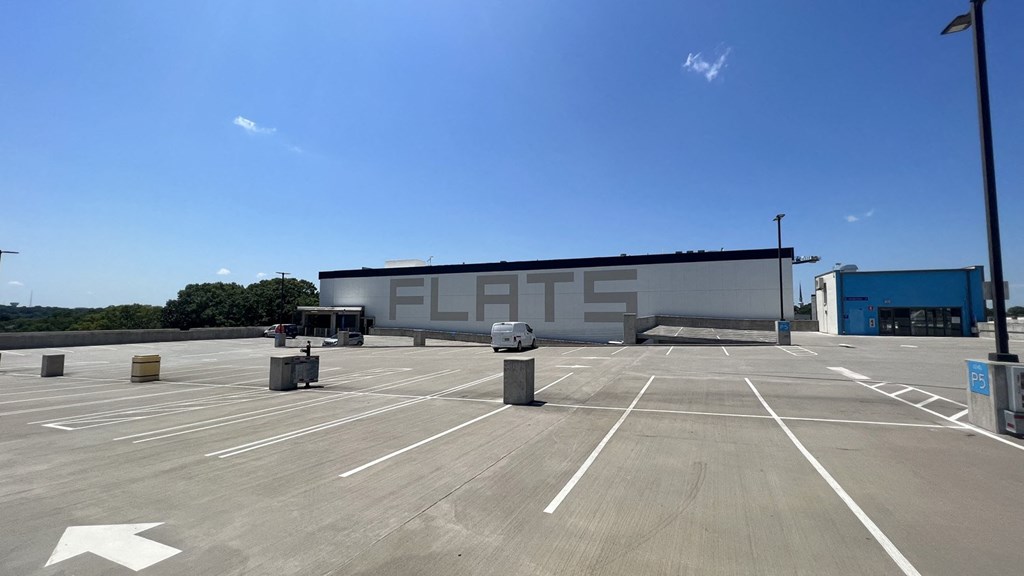 Reserved Resident Parking at Novi Flats, Concord, 28025