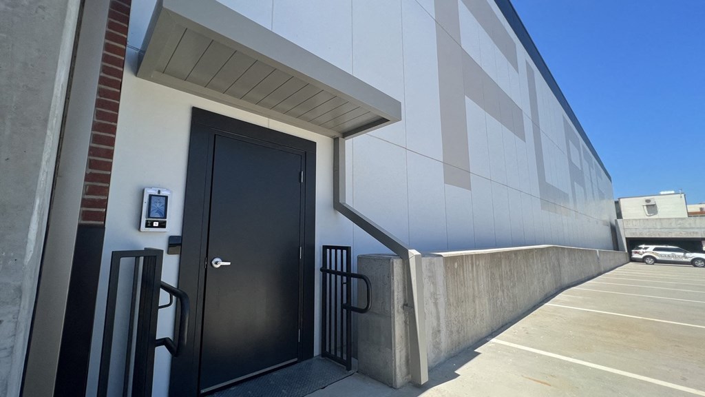 Parking Space at Novi Flats, Concord, North Carolina