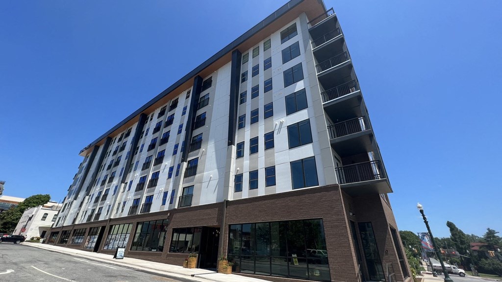 Exterior at Novi Flats, North Carolina, 28025