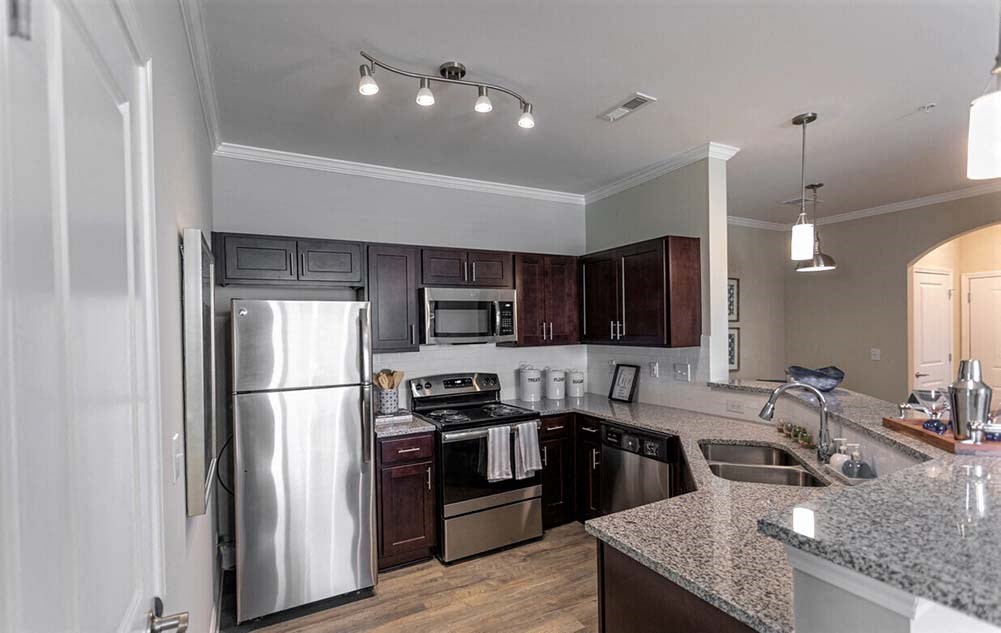 Kitchen at Overall Creek, Murfreesboro, 37128