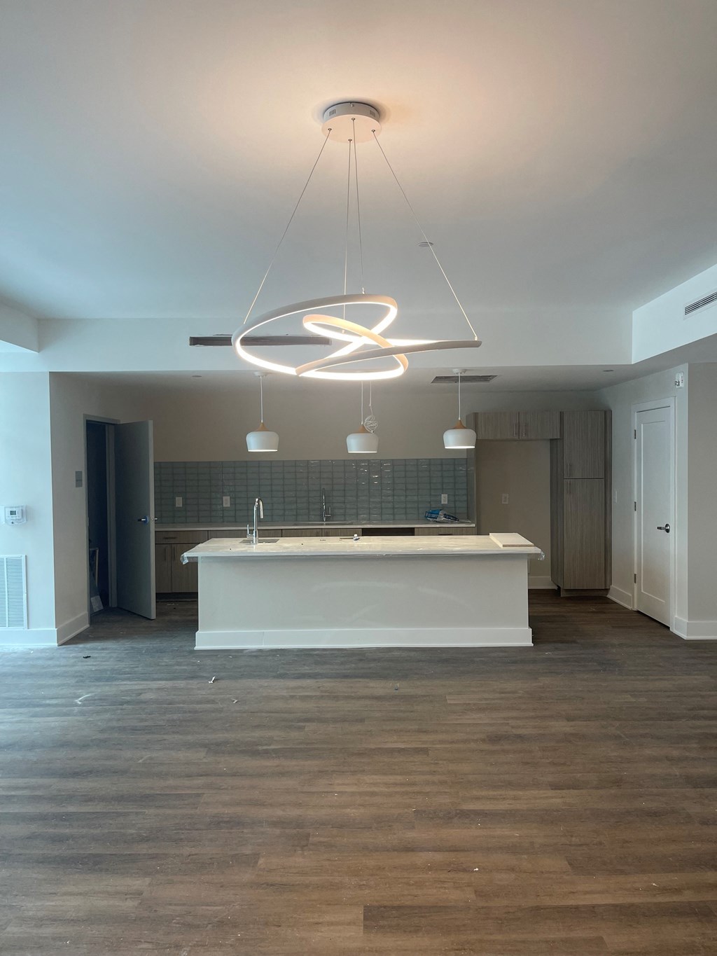 Lounge room at Novi Rise, North Carolina