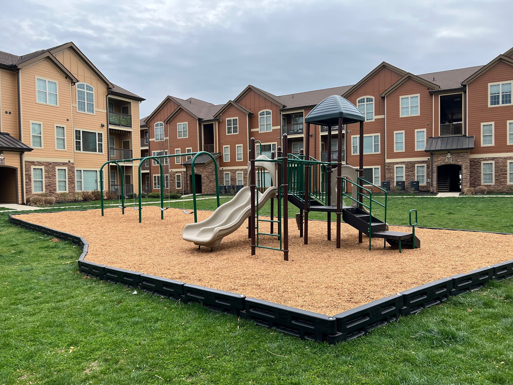 Playground at Overall Creek, Tennessee, 37128