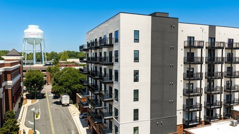 23 Market Street SW Studio-2 Beds Apartment for Rent
