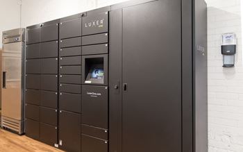 24/7 Package Lockers