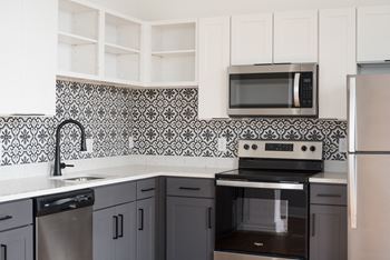 Whirlpool Stainless Steel Appliance Package