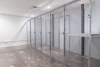 Detached Storage Units