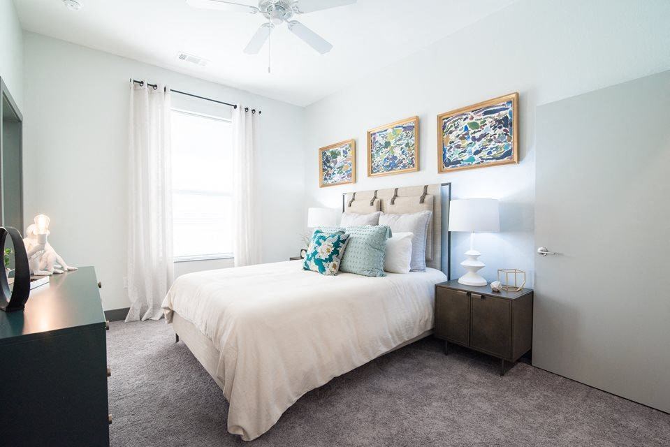 Gorgeous Bedroom at Vida Kannapolis, North Carolina
