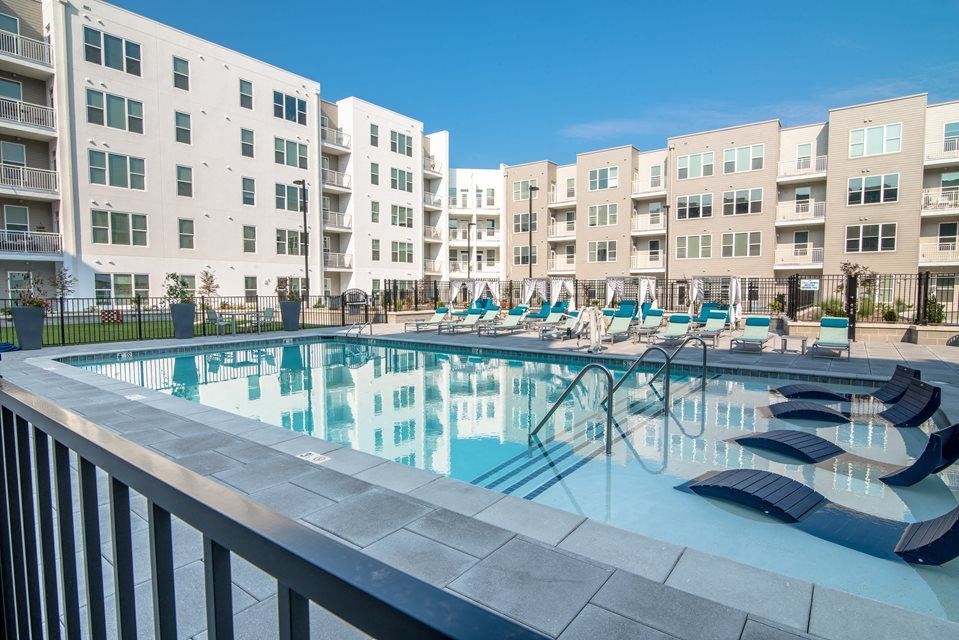 Pool View at Vida Kannapolis, Kannapolis, 28081