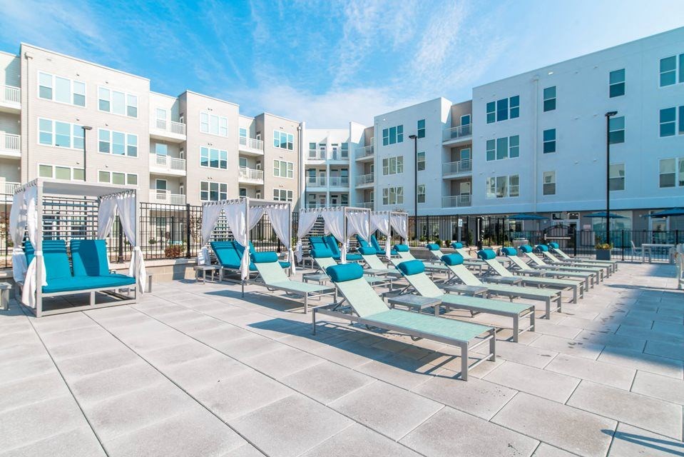 Sundecks at Vida Kannapolis, North Carolina, 28081