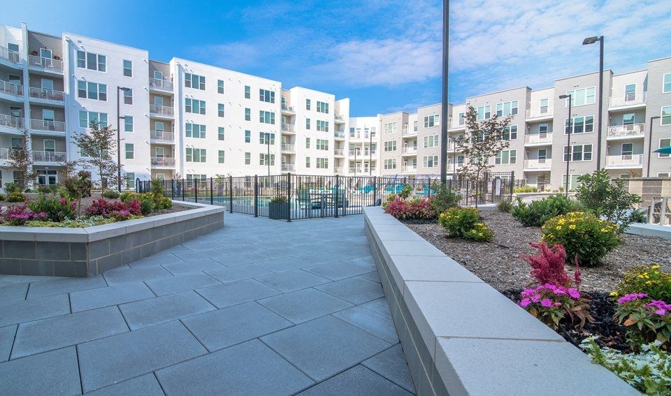 Exterior at Vida Kannapolis, Kannapolis, 28081