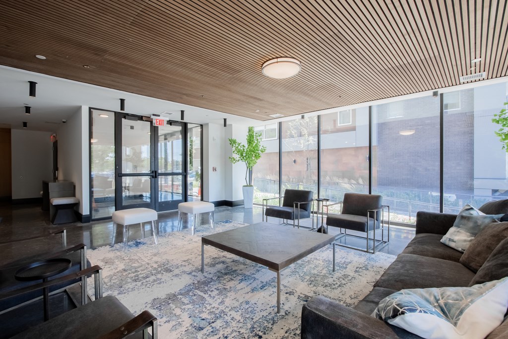 Lobby Lounge at The Rail at Red Bank, Red Bank, 07701