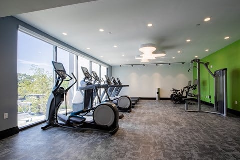 Cardio Studio at The Rail at Red Bank, Red Bank, 07701