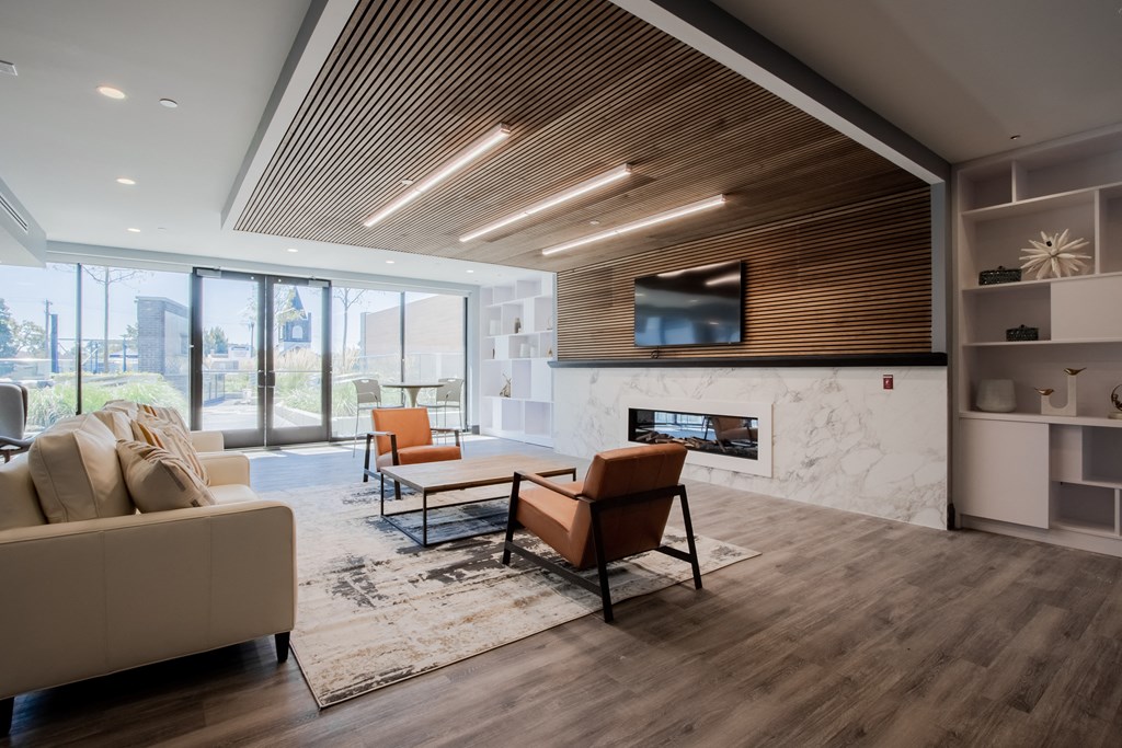 Club Room at The Rail at Red Bank, Red Bank, NJ