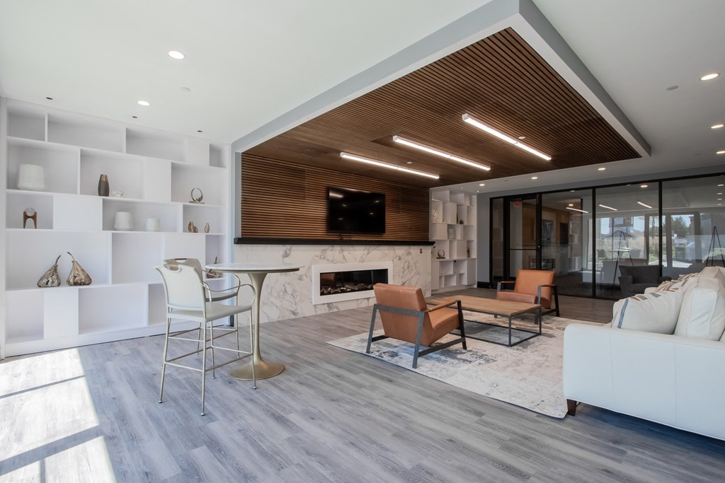 Community Room at The Rail at Red Bank, Red Bank, 07701