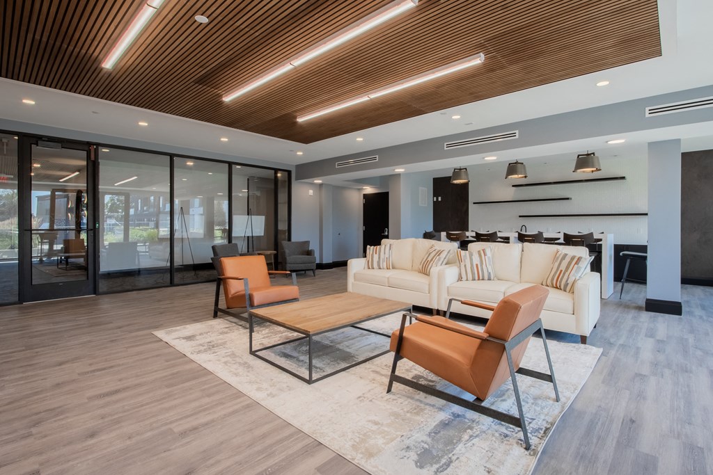 Lounge at The Rail at Red Bank, Red Bank, 07701