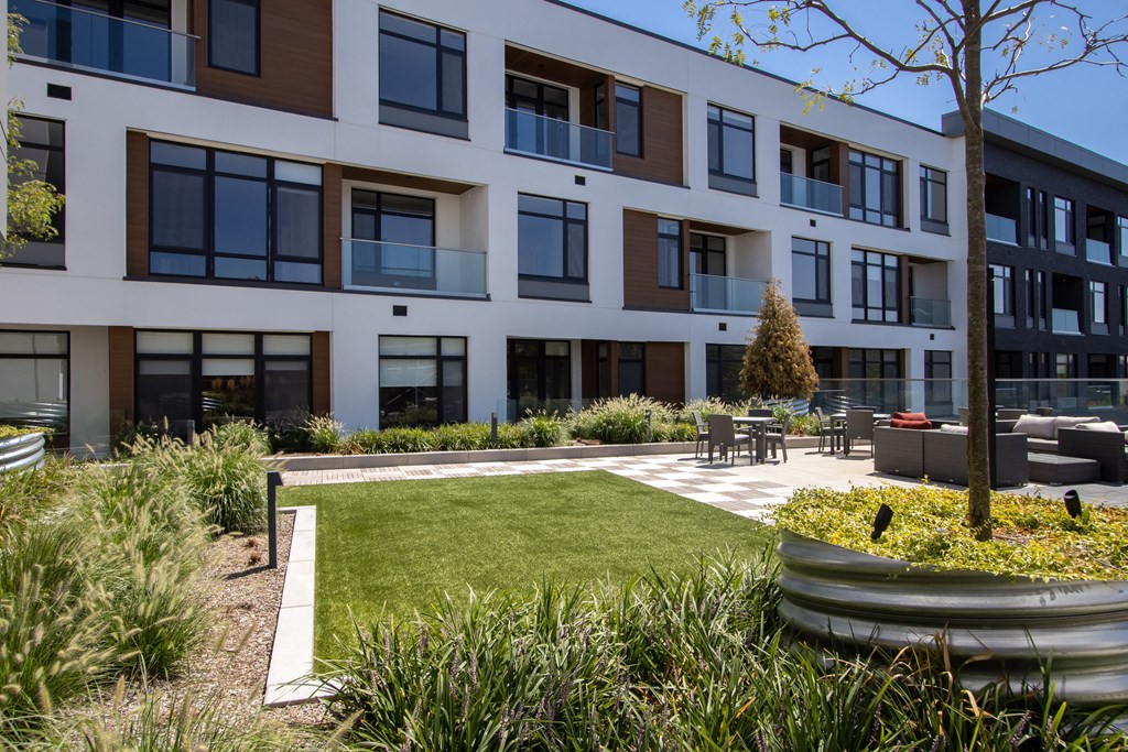 Courtyard at The Rail at Red Bank, Red Bank, 07701