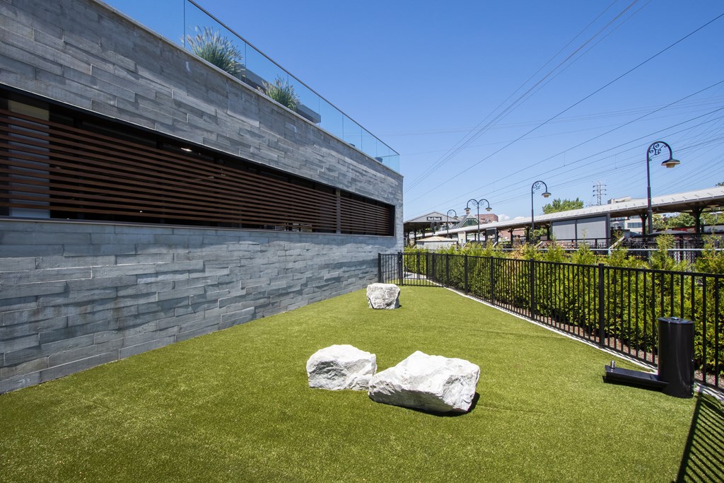 Paw Park at The Rail at Red Bank, Red Bank, 07701