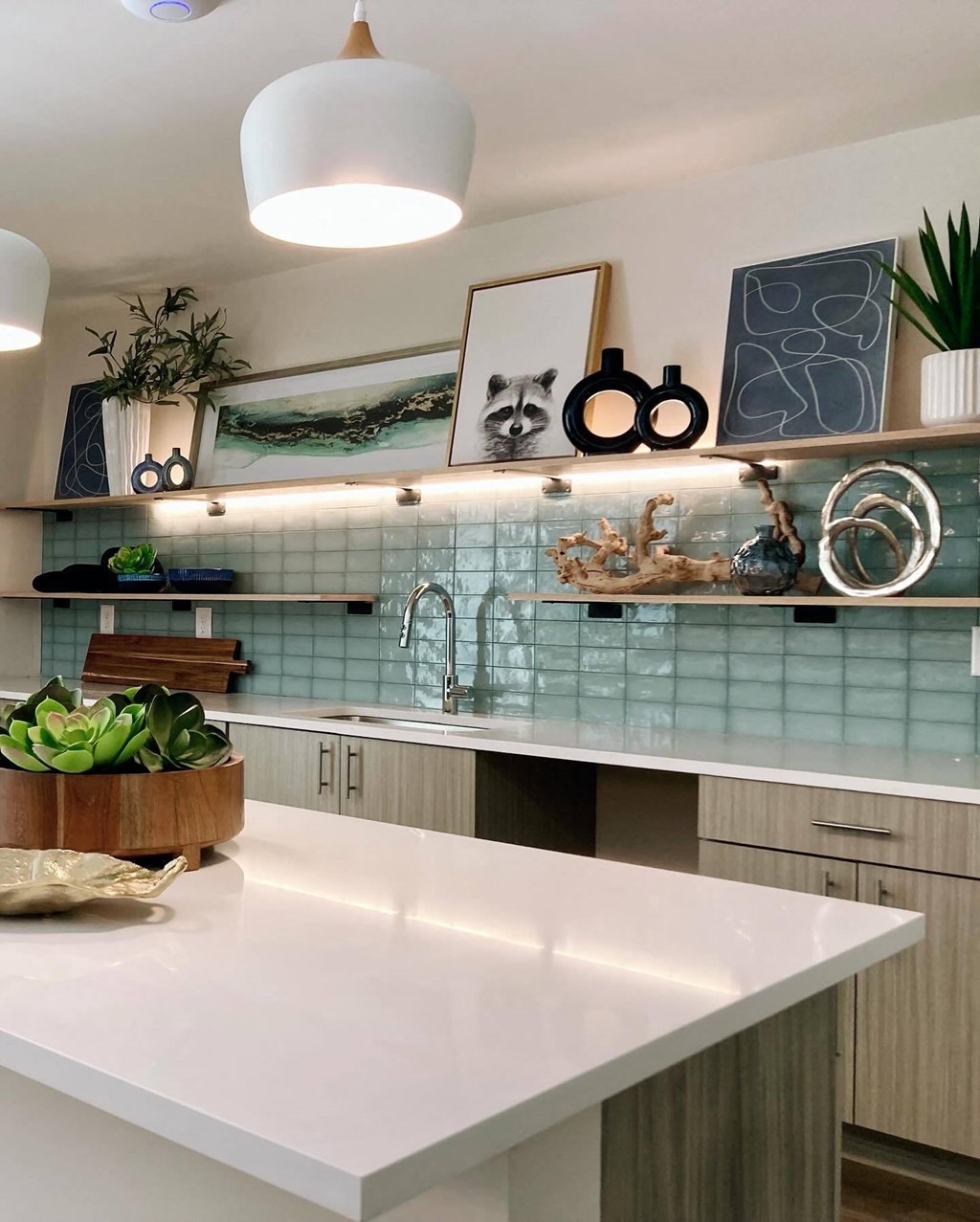 Clubroom  at Novi Rise, North Carolina