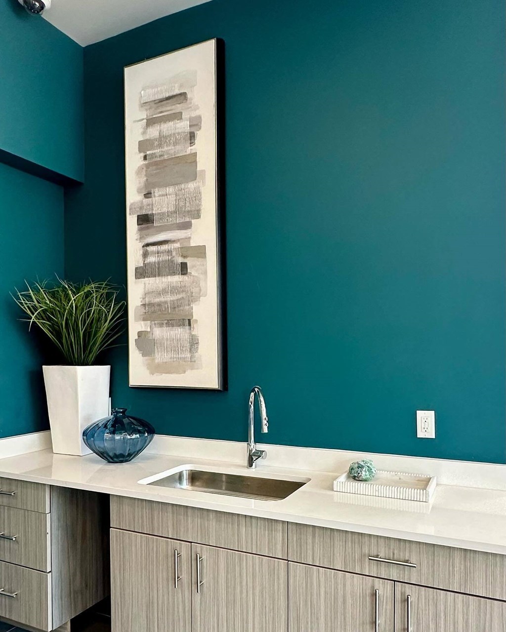 Lobby  at Novi Rise, North Carolina