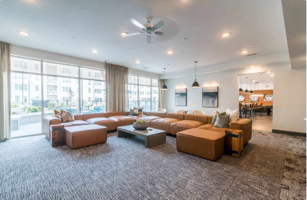 Common Room at Vida Kannapolis, North Carolina, 28081