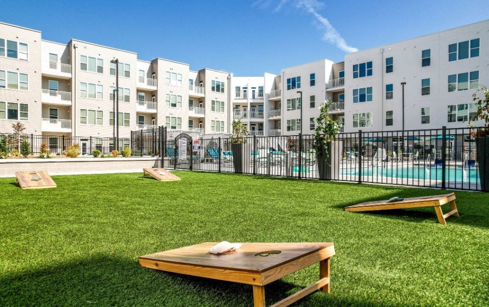 Pet Park at Vida Kannapolis, North Carolina, 28081