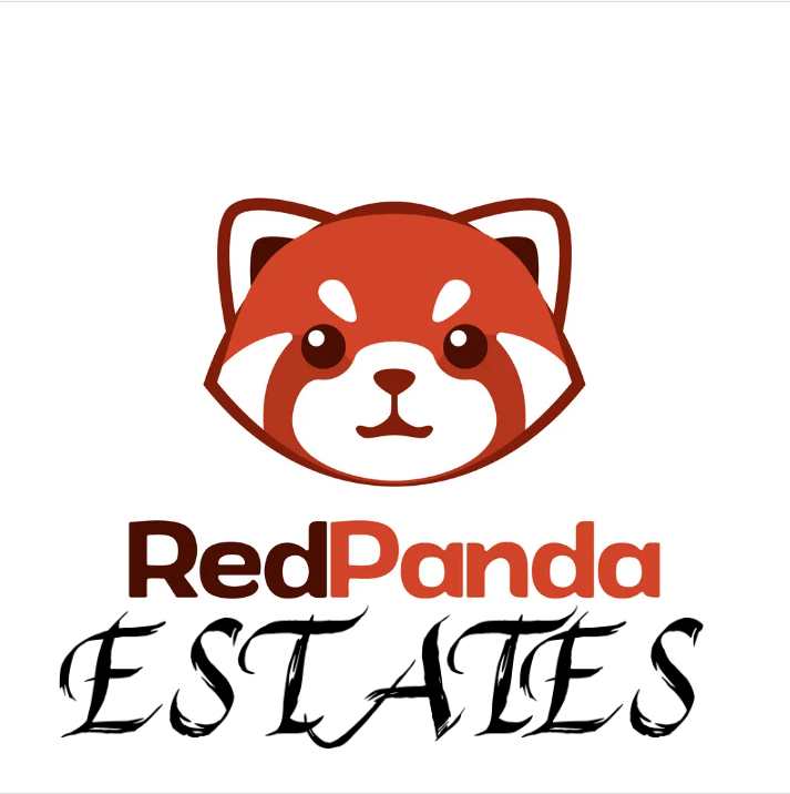 Red Panda Estates logo