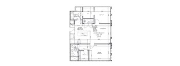 2 bed 2 bath C at Crossroads 389 Apartments, Hackensack 07601