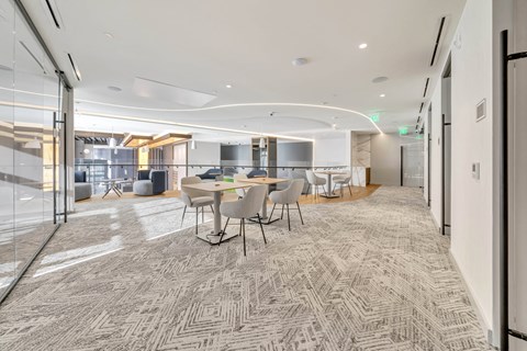 Mezzanine Work From Home