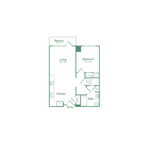 30 Farrand Street Studio-2 Beds Apartment for Rent - Photo Gallery 60