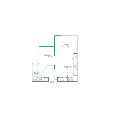 30 Farrand Street Studio-2 Beds Apartment for Rent - Photo Gallery 47