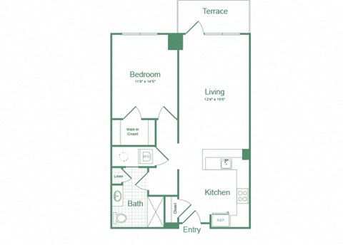 30 Farrand Street Studio-2 Beds Apartment for Rent - Photo Gallery 54