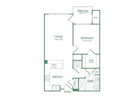 30 Farrand Street Studio-2 Beds Apartment for Rent - Photo Gallery 57