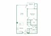 One Bedroom A2