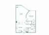 One Bedroom A4