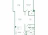 One Bedroom A6