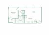 One Bedroom A7.1