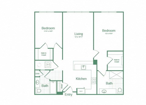 30 Farrand Street Studio-2 Beds Apartment for Rent - Photo Gallery 64