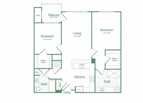 30 Farrand Street Studio-2 Beds Apartment for Rent - Photo Gallery 66