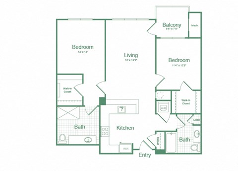 30 Farrand Street Studio-2 Beds Apartment for Rent - Photo Gallery 67