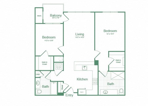 30 Farrand Street Studio-2 Beds Apartment for Rent - Photo Gallery 65