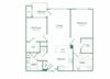 Two Bedroom B2