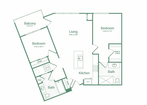 30 Farrand Street Studio-2 Beds Apartment for Rent - Photo Gallery 69