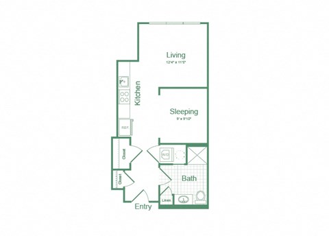 30 Farrand Street Studio-2 Beds Apartment for Rent - Photo Gallery 44